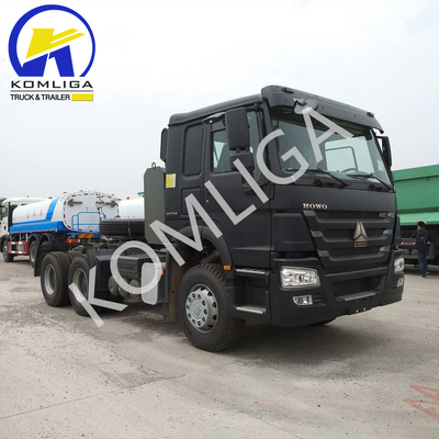 Second Hand Sinotruck HOWO 380HP 6X4 Dump Truck Tipper Truck with 21-30t Load Capacity