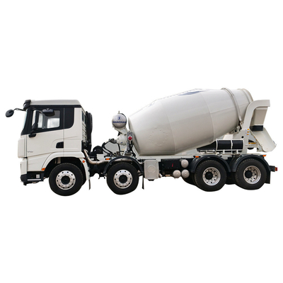 12.00r20 Radial Tyre Shacman 10 Cubic Meters Concrete Mixer Truck Customized Request