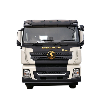 Cabin Air-Conditioner Shacman 6X4 8 10 Cubic Meters Concrete Pump Truck Capacity 40tons