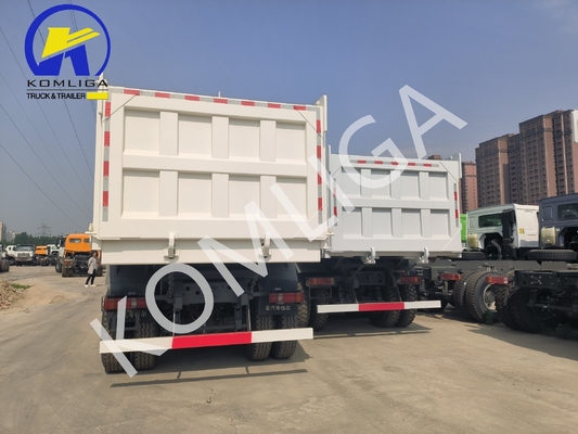 10 1 Tyre Sinotruk Used HOWO Truck 10 Wheel Tipper 6X4 Mining Dump Truck for Loading