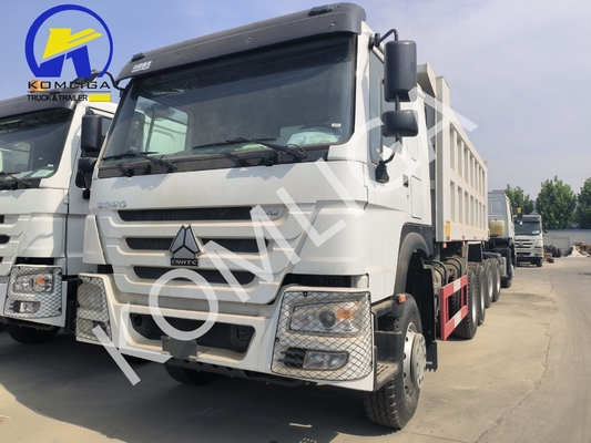 10 1 Tyre Sinotruk Used HOWO Truck 10 Wheel Tipper 6X4 Mining Dump Truck for Loading