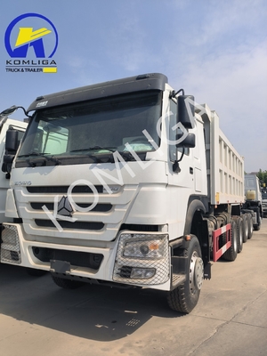 10 1 Tyre Sinotruk Used HOWO Truck 10 Wheel Tipper 6X4 Mining Dump Truck for Loading