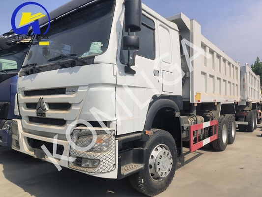 10 1 Tyre Sinotruk Used HOWO Truck 10 Wheel Tipper 6X4 Mining Dump Truck for Loading