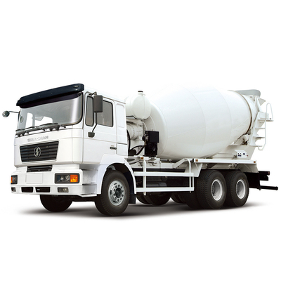 Customization Shacman F3000 Concrete Mixer Truck Dimensions for Hw19710 Transmission