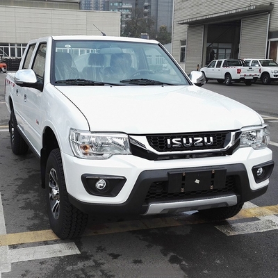 JAC Mini 4X4 Diesel Gasoline Pickup Truck Techinical Spare Parts Support Guaranteed