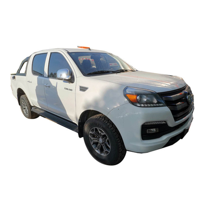 JAC Mini 4X4 Diesel Gasoline Pickup Truck Techinical Spare Parts Support Guaranteed