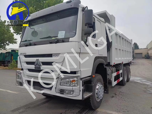 Sinotruk Used HOWO 10 Wheels Tipper Dumper 6X4 Mining Dump Truck for Your Mining Site