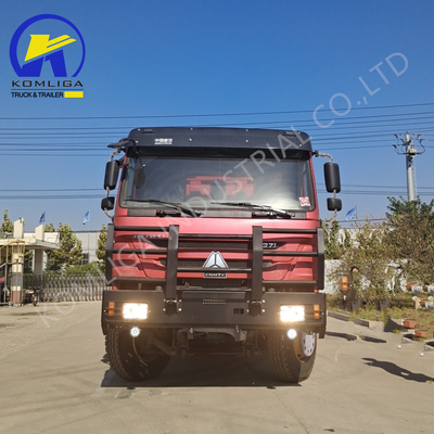 Used Sinotruk HOWO Dump Truck 6X4 Mini Used Tipper Dumper with Customized Request