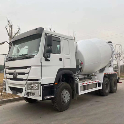 Mini Small Concrete Cement Mixer Truck with After-sales Service and Customization