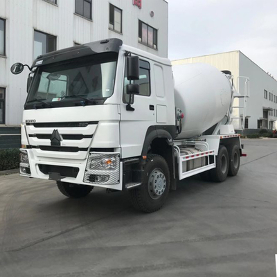Mini Small Concrete Cement Mixer Truck with After-sales Service and Customization