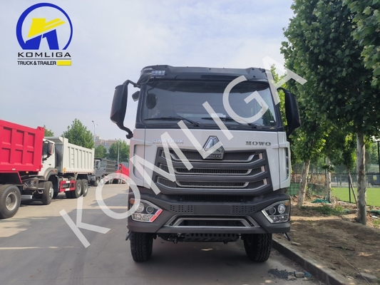 21-30t Load Capacity Sinotruk HOWO 6X4 10 Wheels 371HP Mining Tipper Used Dump Truck