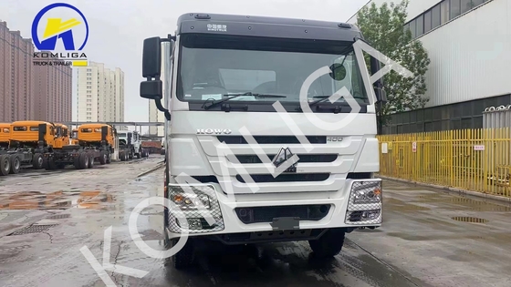 Used Sinotruck HOWO 6X4 371HP Heavy Duty Tipper Tipping Dumper Used Dump Truck for Tipping