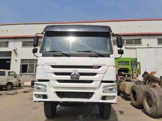 Used Sinotruck HOWO 6X4 371HP Heavy Duty Tipper Tipping Dumper Used Dump Truck for Tipping