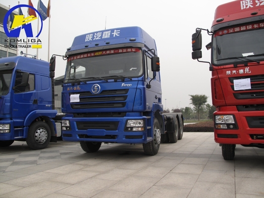 Shacman F3000 10 Wheel 6X4 Semi Trailer Head Tractor Truck with Wd615.47.D12.42 Engine