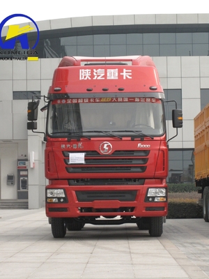 Used Shacman F3000 10 Wheel 6X4 Semi Trailer Head Tractor Truck with Radial Tire Design