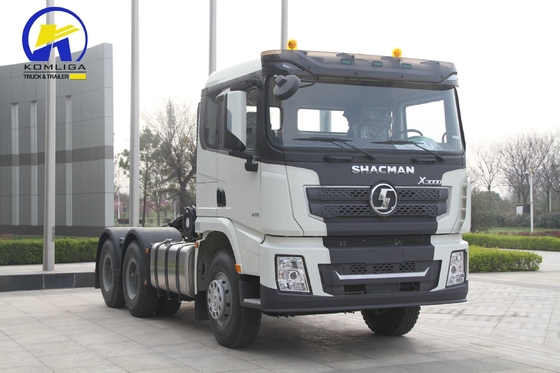 Shacman X3000 6X4 10 Wheels Semi Trailer Head Prime Mover Used Tractor Truck for Your
