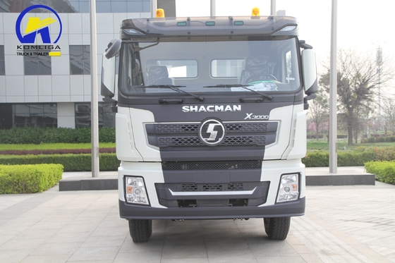 25-30tons Shacman X3000 6X4 10 Wheels Mining Tractor Head Prime Mover Used Tractor Truck