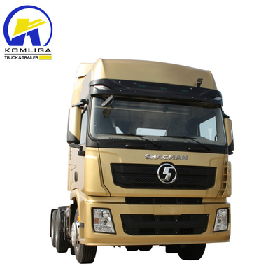 6X4 Shacman X3000 Mining Tractor Head Prime Mover Used Tractor Truck for Mining Operations