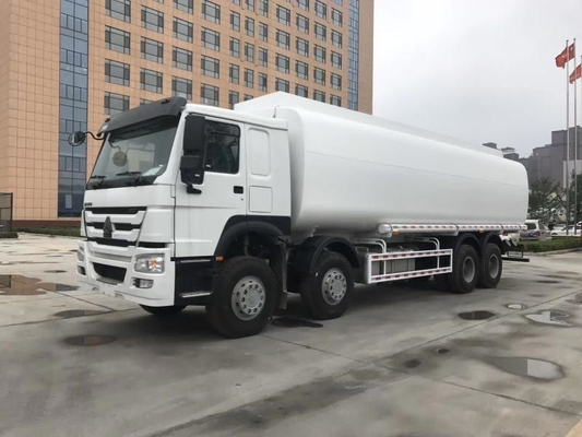 8*4 Sinotruck HOWO Fuel Tank Truck Flow Meter Sensor with Manual Transmission Type