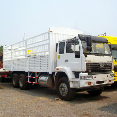 Sinotruck 6X4 Engine Capacity＞8L 371HP 30 Tons HOWO 10 Wheeler Cargo Truck Customization