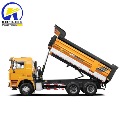 Shacman F3000 6X4 10 Wheeler Mining Dumper Tipper Used Dump Truck with 20cbm Bucket
