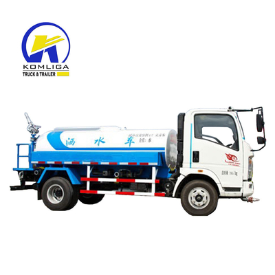 Truck Model Zz3257n3847A Sinotruk HOWO 6X4 Water Truck with GCC Certification