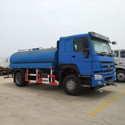 6X4 Sinotruk HOWO Water Tanker Truck with 20000 Liters Capacity and Techinical Support