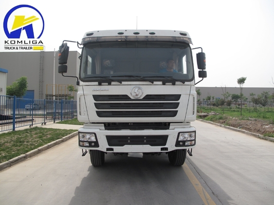 Manual Transmission Type 6X4 10 Wheels 371HP Mining Tipper Used Dump Truck for Mining
