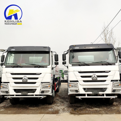 Sinotruck HOWO 20cbm 6X4 10 Tyres Water Tank Truck with Techinical Spare Parts Support