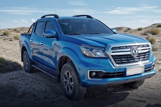JAC Mini Diesel Gasoline 4X4/4X2 PickUp Truck for Customer Requirements