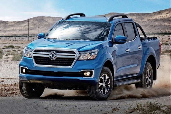 JAC Mini Diesel Gasoline 4X4/4X2 PickUp Truck for Customer Requirements
