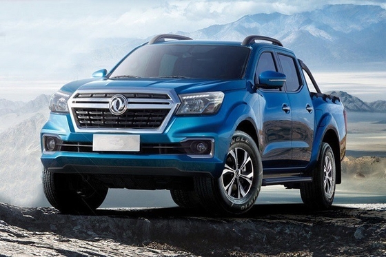 JAC Mini Diesel Gasoline 4X4/4X2 PickUp Truck for Customer Requirements