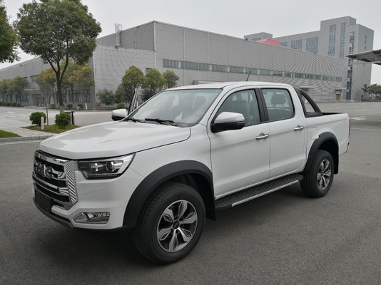 JAC Mini Diesel Gasoline 4X4/4X2 PickUp Truck for Customer Requirements