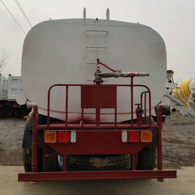 Sinotruk HOWO Water Tanker Truck with 15001 30000L Volume and ISO9000 Certification