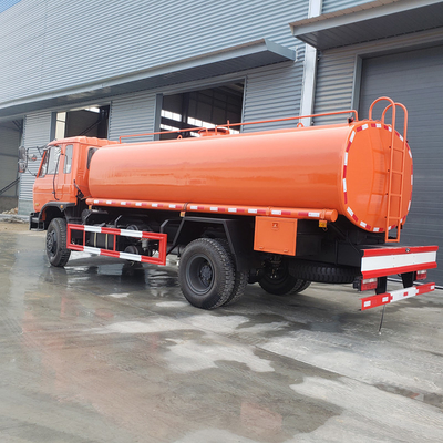 Sinotruck HOWO 6*4 10wheels Used Water Tank Truck with D12.42 Engine and 400L Fuel Tank