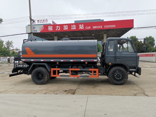 Sinotruk HOWO 4X2/6X4/8X4 Used Water Truck with 371HP Housepower and ＞8L Engine Capacity