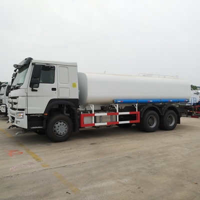 8118 Steering Sinotruk HOWO 4X2/6X4/8X4 Spray Water Truck with API Valve Competitive