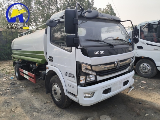 Sinotruk HOWO 4X2/6X4/8X4 Potable Water Tank Truck for Waste Water Management Vehicle