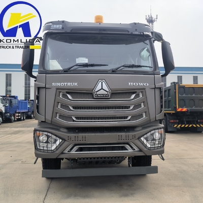 DOT Certified Sinotruk HOWO 6X4 10wheel 20tons 371HP 380HP 400HP 430HP Used Dump Truck