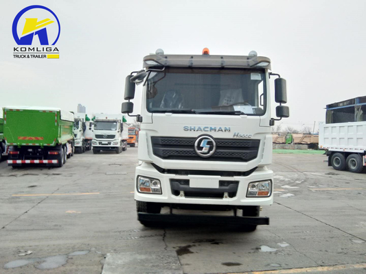 Shacman H3000 M3000 F3000 Dump Truck Used for Mining 8X4 12wheel 340HP 430HP Tripper Truck