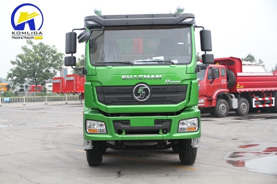 Shacman Tipper Truck H3000 6X4 230HP Dump Truck in Zimbabwe with 25-30tons Capacity