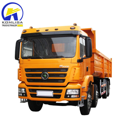 Zimbabwe Shacman M3000 6X4 Tipper Truck Zz3257n3847A with Wd615.47.D12.42 Engine