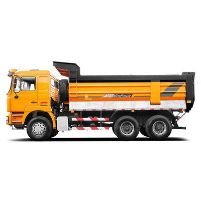 Zimbabwe Shacman M3000 6X4 Tipper Truck Zz3257n3847A with Wd615.47.D12.42 Engine