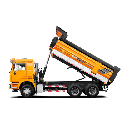 Zimbabwe Shacman M3000 6X4 Tipper Truck Zz3257n3847A with Wd615.47.D12.42 Engine
