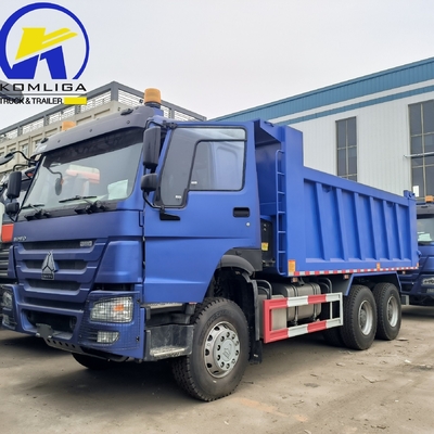 300L Fuel Tanker Sinotruk HOWO 6X4 10wheel 20ton 25ton 30ton Tipper Mining Dump Truck