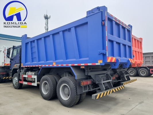 300L Fuel Tanker Sinotruk HOWO 6X4 10wheel 20ton 25ton 30ton Tipper Mining Dump Truck