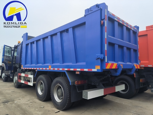 300L Fuel Tanker Sinotruk HOWO 6X4 10wheel 20ton 25ton 30ton Tipper Mining Dump Truck