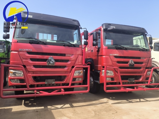 Sinotruk HOWO Cargo Truck 6X4 8X4 10wheel 12wheel 380HP 400HP 430HP in Good Condition
