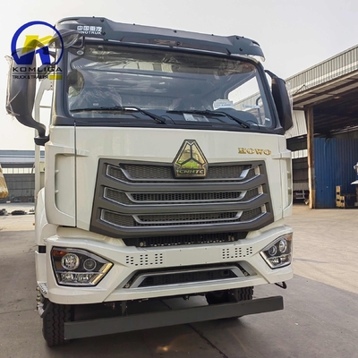 Sinotruk HOWO Cargo Truck 6X4 8X4 10wheel 12wheel 380HP 400HP 430HP in Good Condition