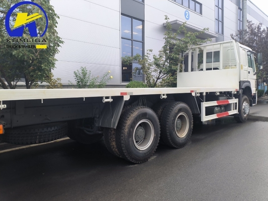 Sinotruk HOWO Cargo Truck 6X4 8X4 10wheel 12wheel 380HP 400HP 430HP in Good Condition